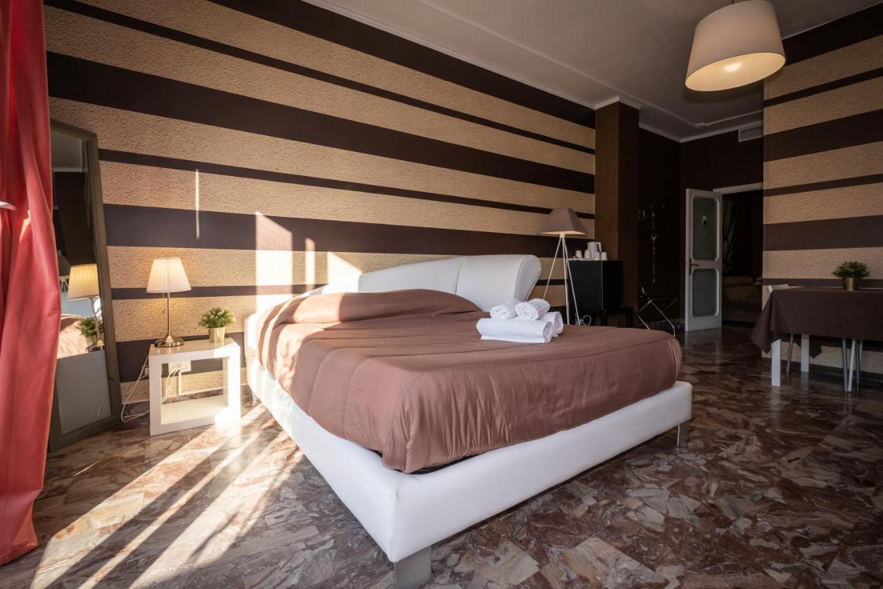 Cconforthotels R&B Semplici Emozioni Bari Dış mekan fotoğraf