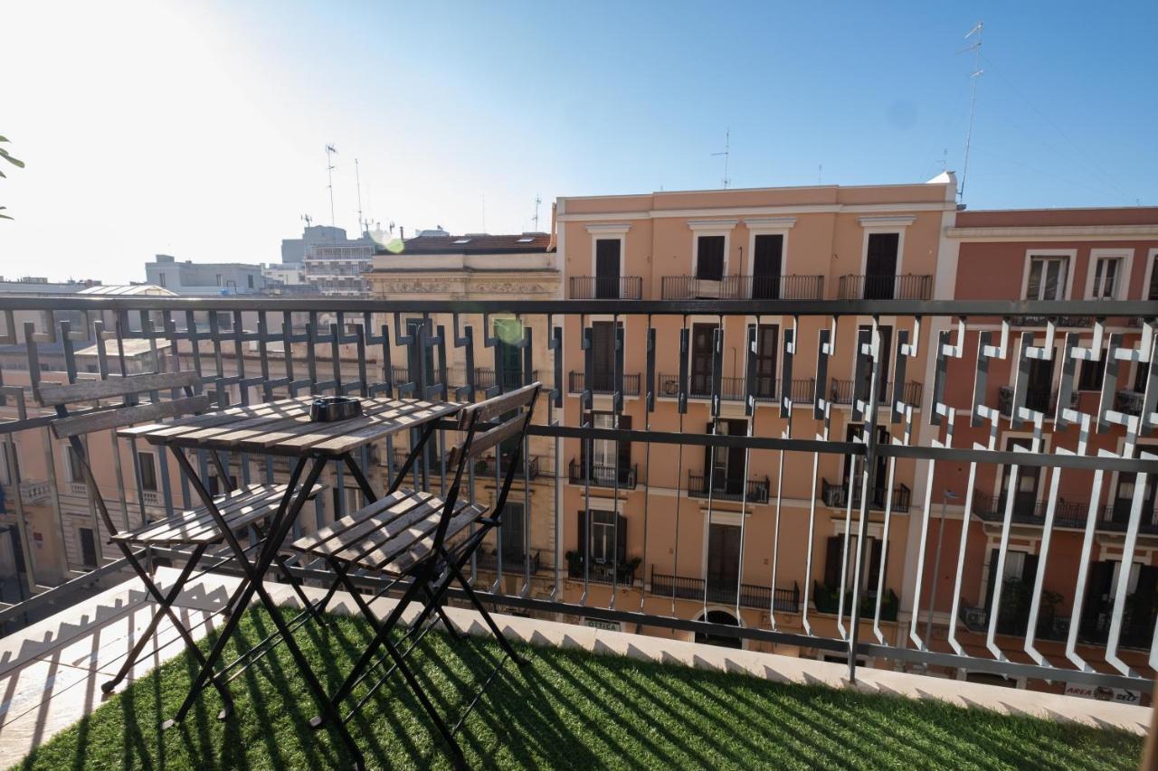 Cconforthotels R&B Semplici Emozioni Bari Dış mekan fotoğraf
