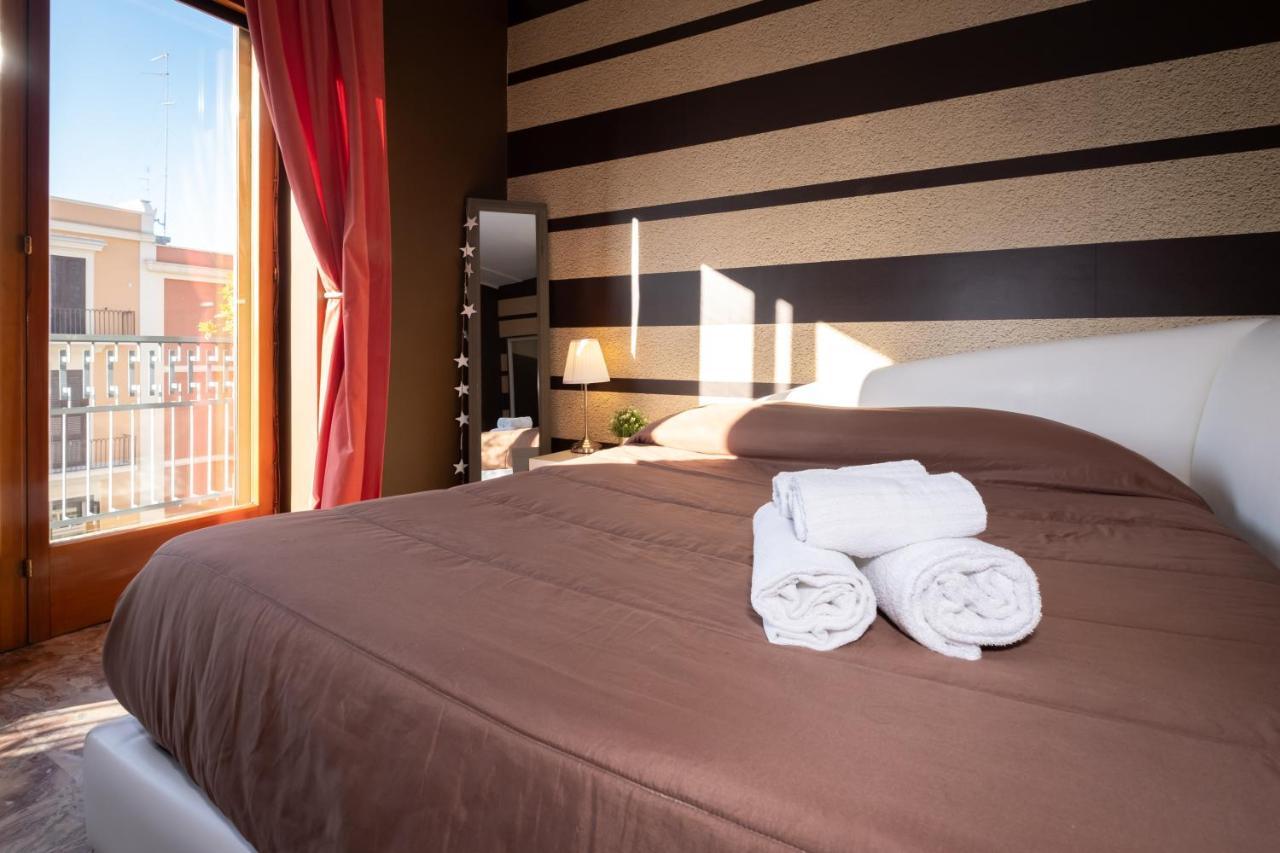 Cconforthotels R&B Semplici Emozioni Bari Dış mekan fotoğraf
